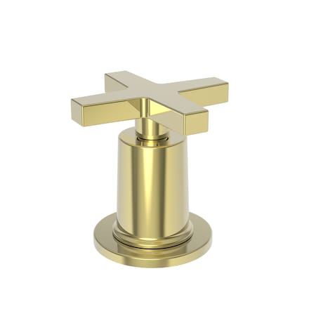 Newport Brass Diverter/Flow Control Handle in Forever Brass (Pvd) 3-573-01
